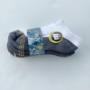 NWT Boys Low Cut Socks - 3 prs